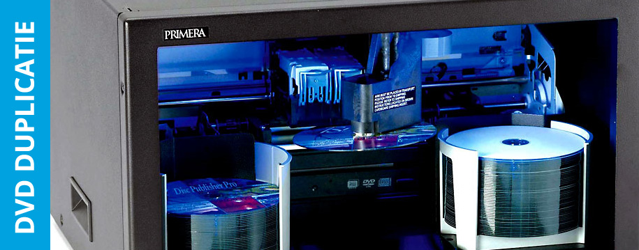 dvd-duplicatie